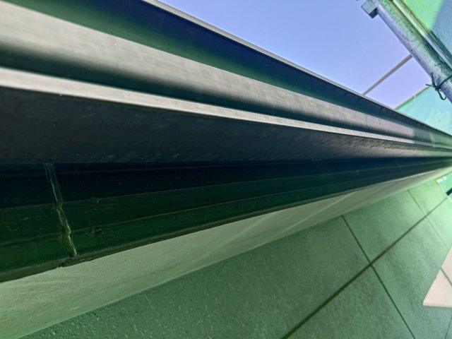 雨樋 塗膜 ミヤケン