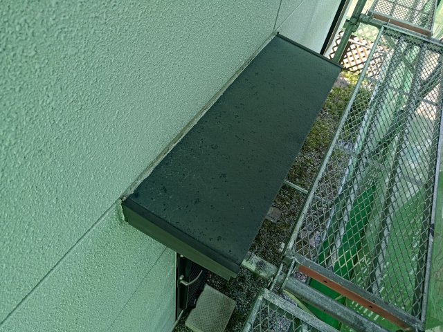 庇屋根 ミヤケン