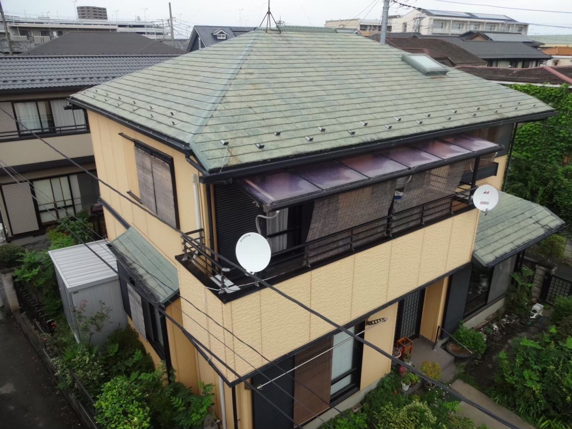 施工前