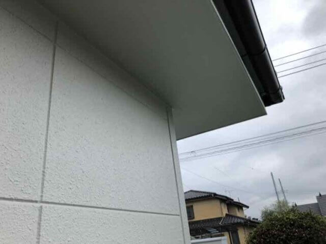 藤岡市 軒裏天井 ミヤケン