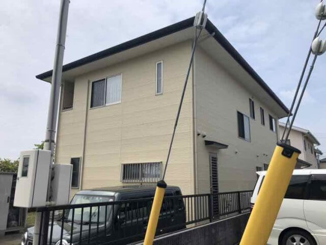 前橋市 外壁 ミヤケン