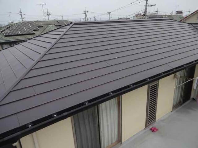 前橋市 屋根 ミヤケン