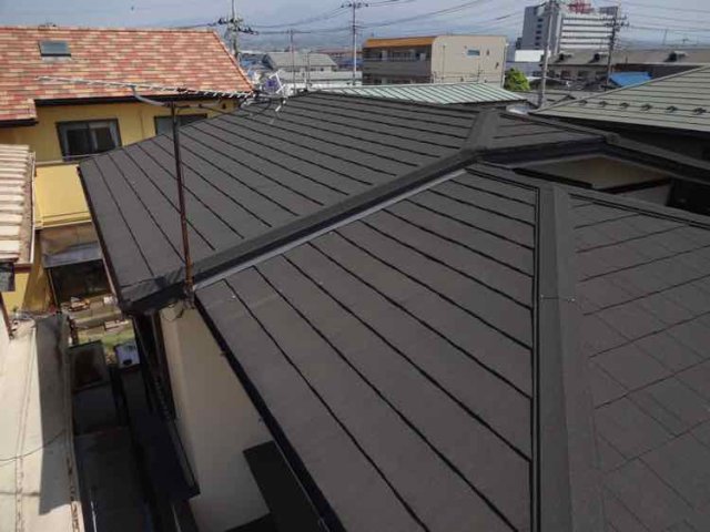 前橋市 屋根 ミヤケン
