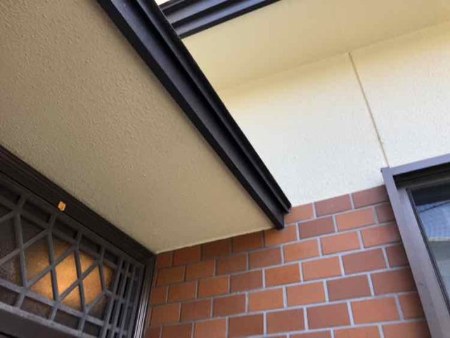 前橋市 軒裏天井 ミヤケン