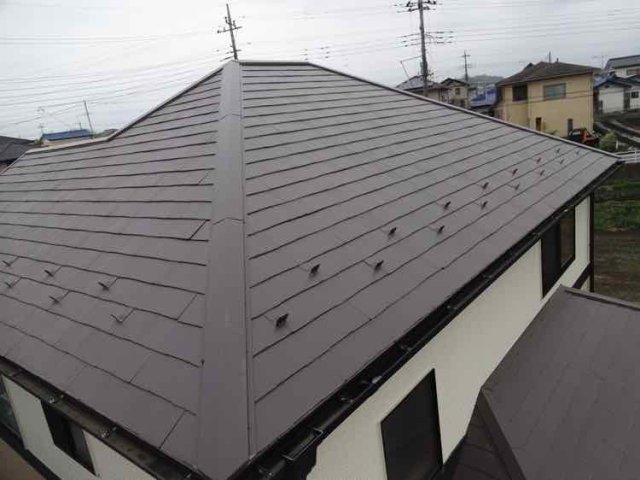 安中市 屋根 ミヤケン