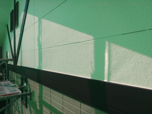 前橋市 外壁完成 ミヤケン