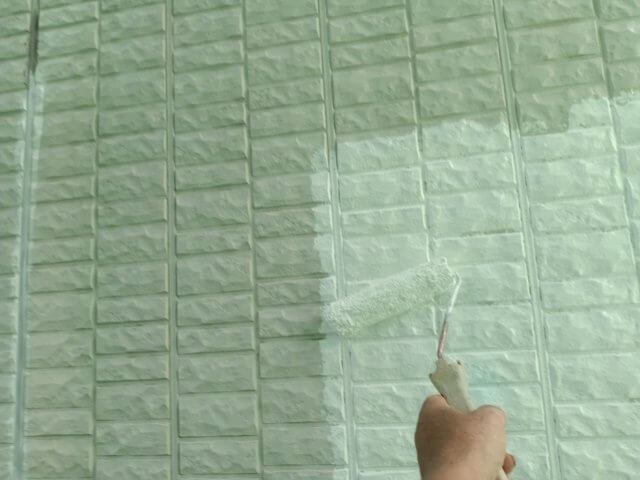 下塗り ミヤケン