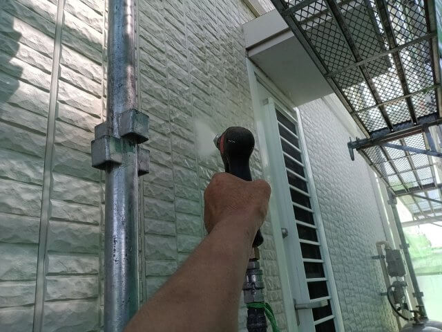 高崎市 高圧洗浄 ミヤケン