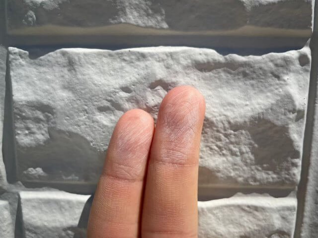 外壁チョーキング