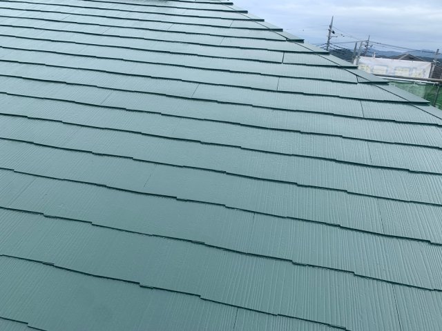 高崎市 屋根完成 ミヤケン
