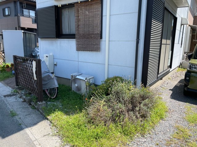 外壁 汚れ ミヤケン
