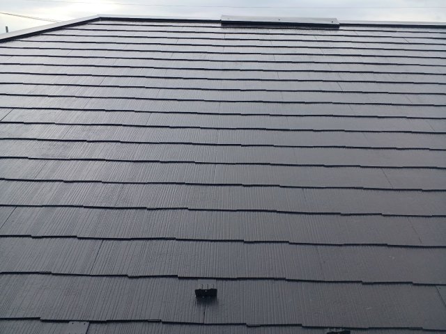 安中市 屋根完成 ミヤケン