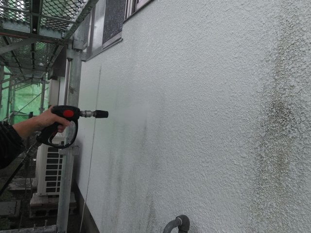 高圧洗浄 ミヤケン