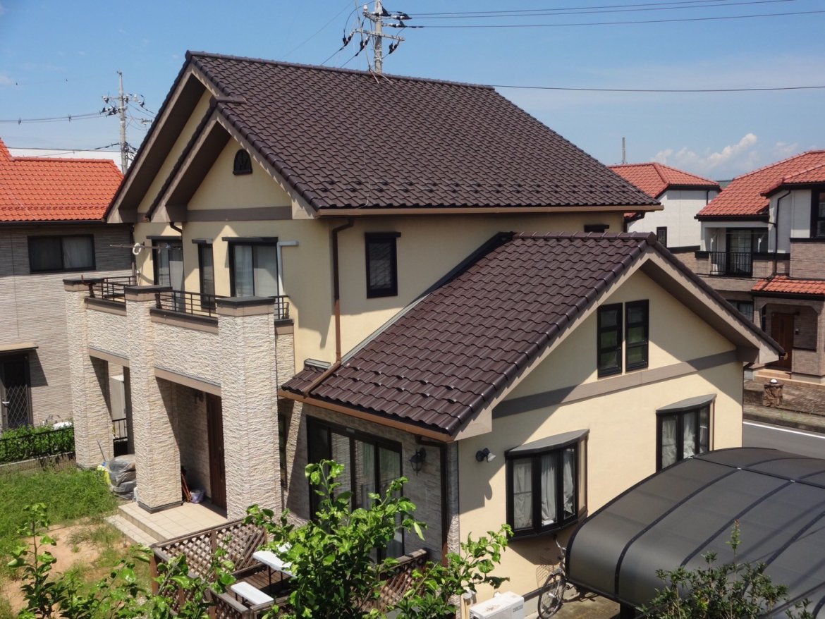 施工前