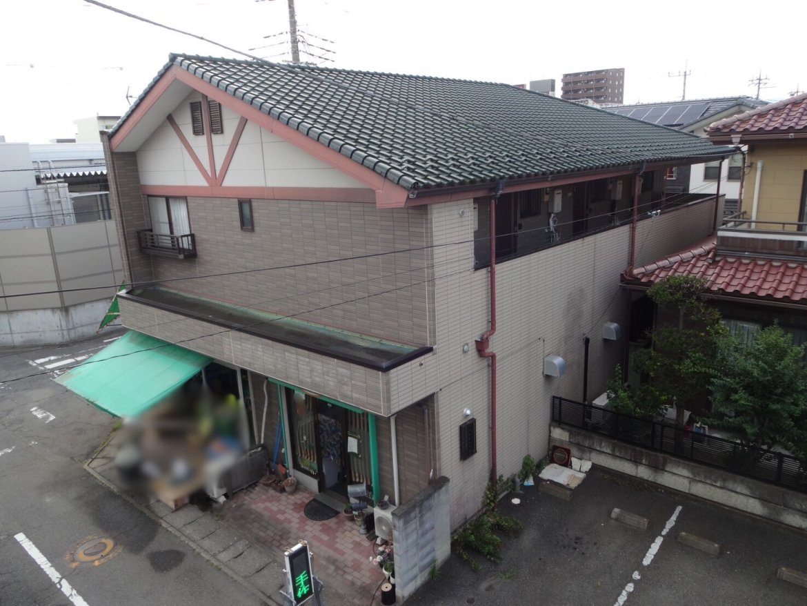 施工前 ミヤケン