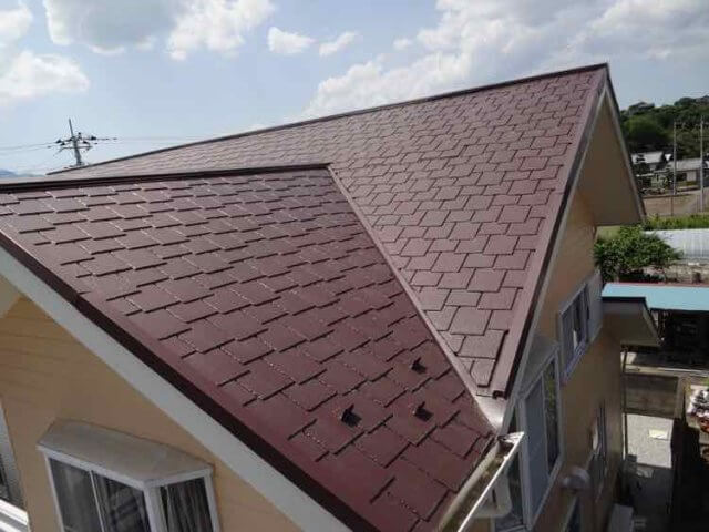 安中市 屋根点検 ミヤケン