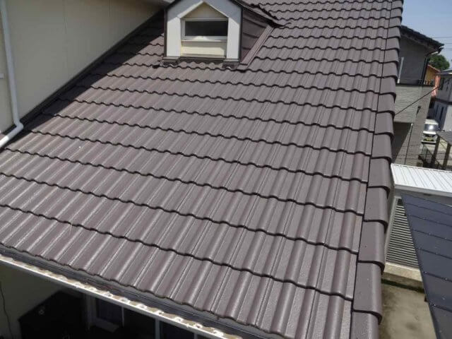 藤岡市 屋根点検 ミヤケン