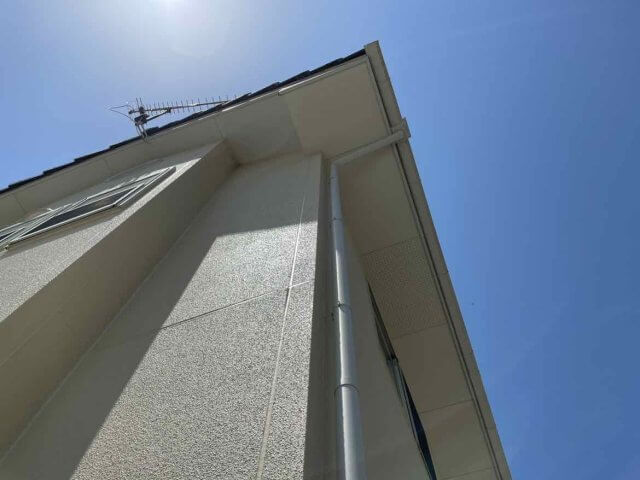 藤岡市 雨樋点検 ミヤケン