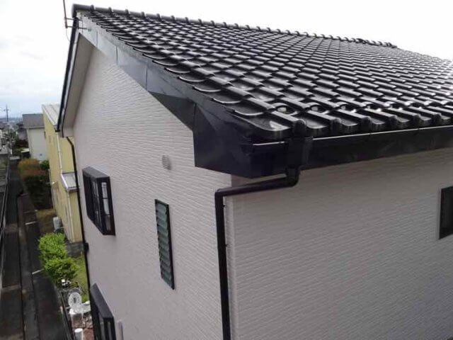 高崎市 雨樋点検 ミヤケン