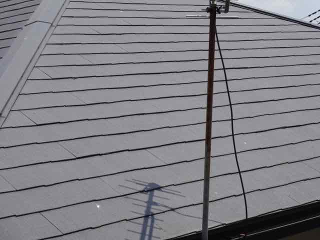 玉村町 屋根塗装 ミヤケン