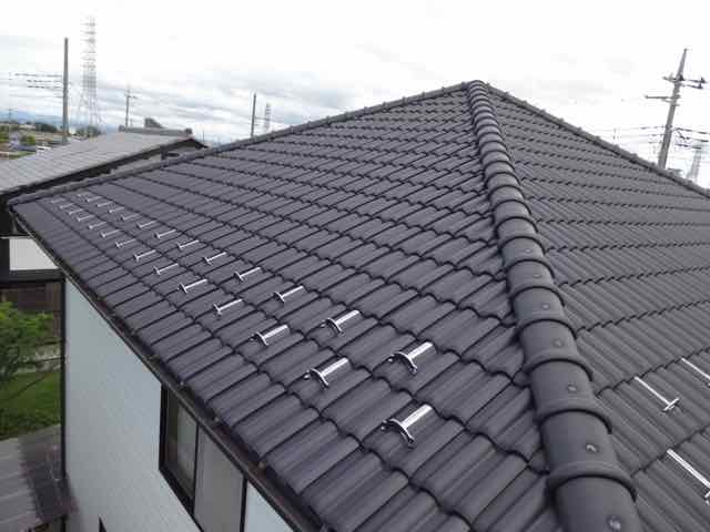 伊勢崎市 屋根 ミヤケン