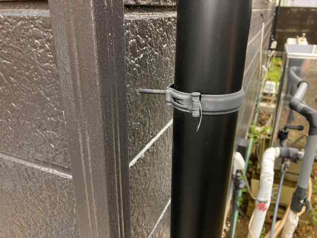 太田市 雨樋塗装 ミヤケン