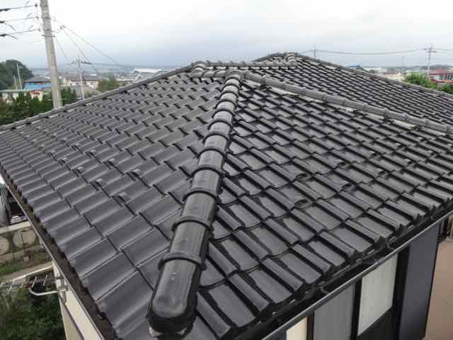 前橋市 屋根 ミヤケン