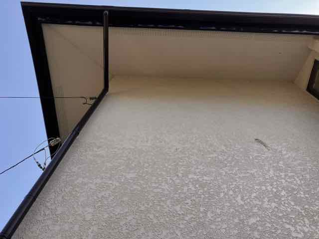 太田市 雨樋塗装 ミヤケン