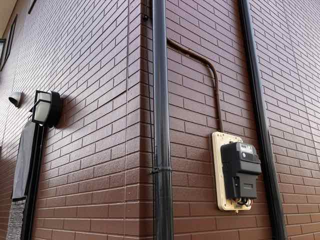 太田市 雨樋塗装 ミヤケン