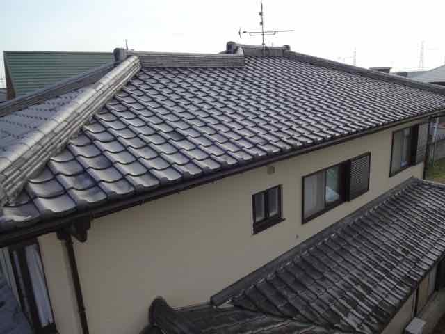 太田市 屋根 ミヤケン