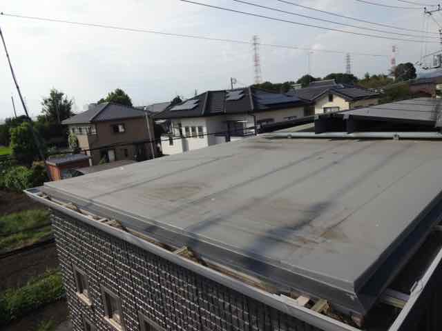 太田市 屋根カバー ミヤケン