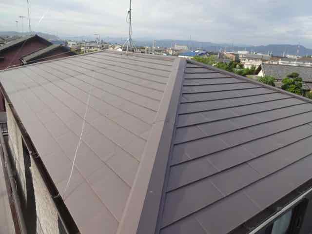 太田市 屋根塗装 ミヤケン