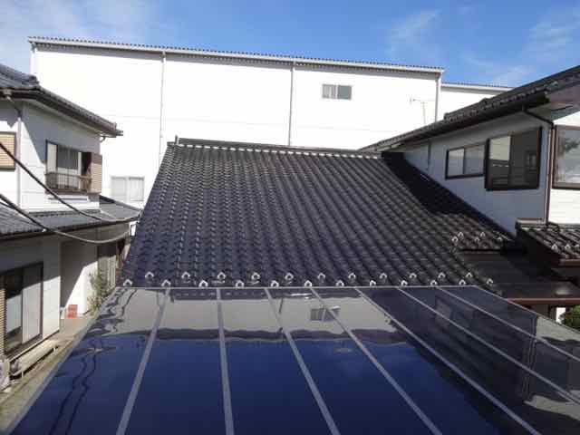 桐生市 屋根 ミヤケン