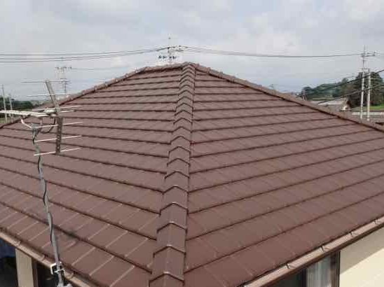 伊勢崎市 屋根 ミヤケン