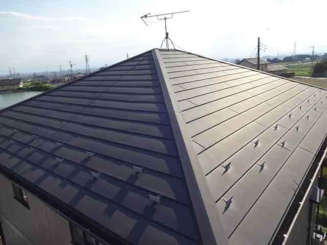 前橋市  屋根カバー ミヤケン