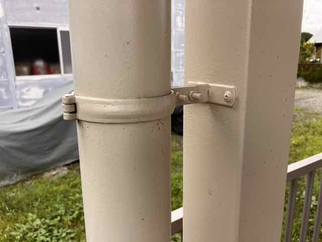 高崎市 雨樋塗装 ミヤケン