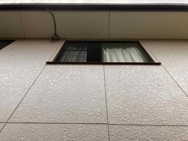太田市 軒裏天井塗装 ミヤケン