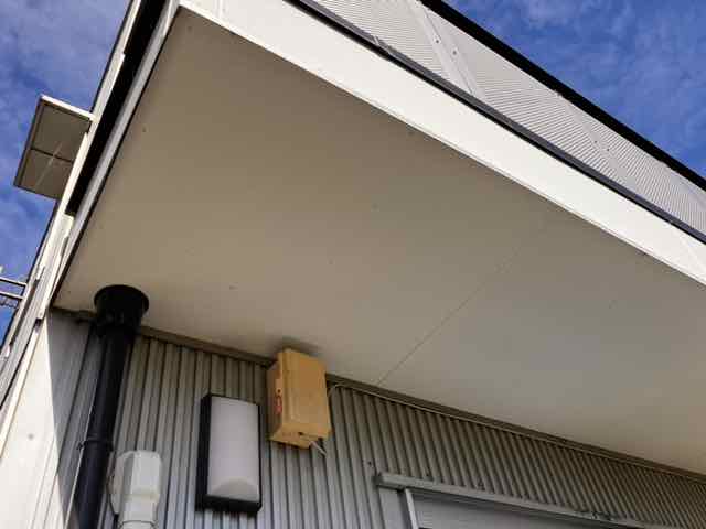 前橋市 雨樋塗装 ミヤケン