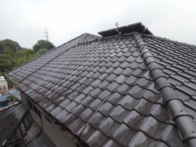 前橋市 屋根 ミヤケン