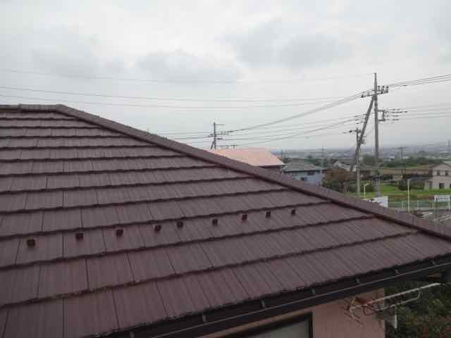 前橋市 屋根塗装 ミヤケン