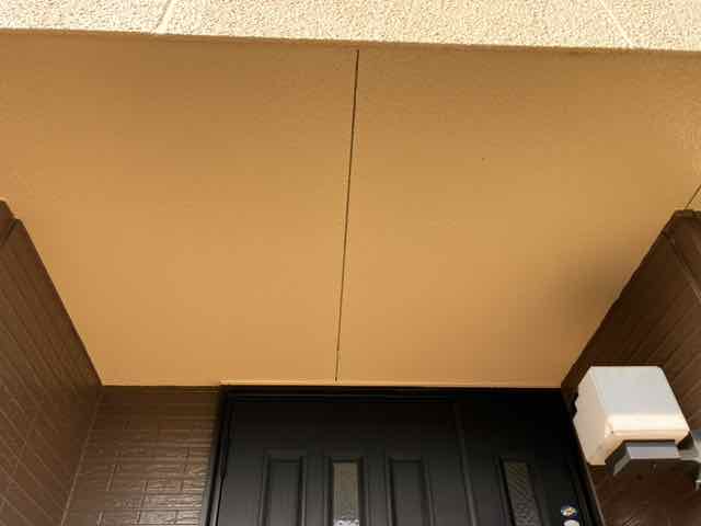 桐生市 軒裏天井塗装 ミヤケン