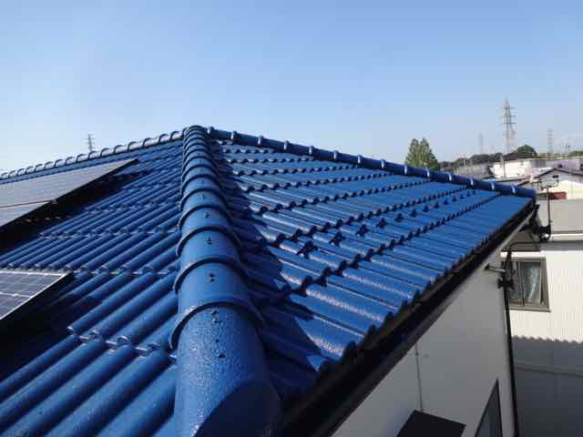 太田市 屋根塗装 ミヤケン