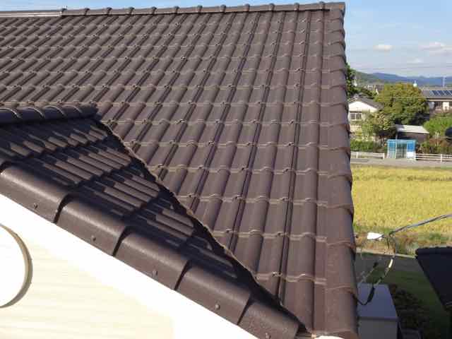 太田市 屋根塗装 ミヤケン