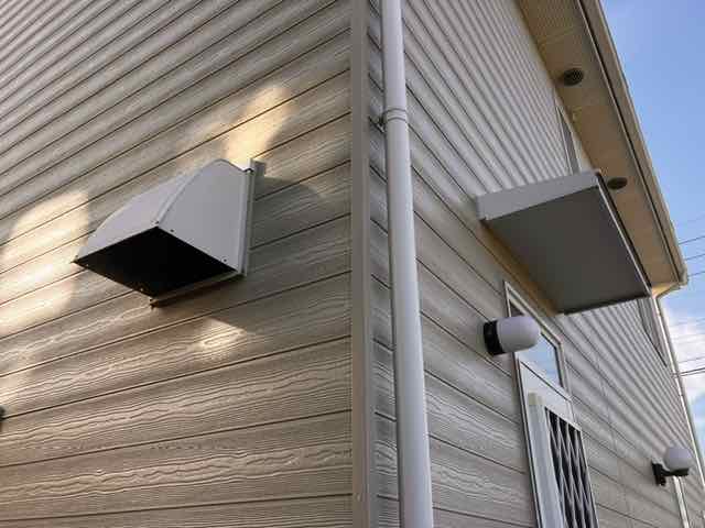 太田市 雨樋塗装 ミヤケン