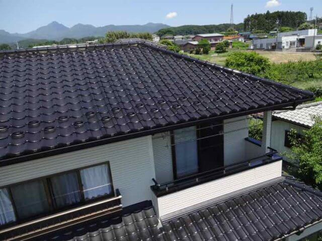 高崎市 屋根 ミヤケン