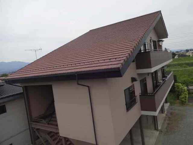 前橋市 屋根 ミヤケン