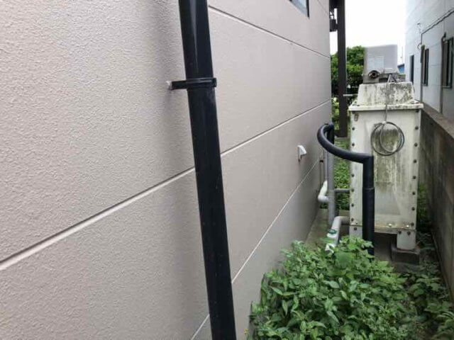 前橋市 雨樋塗装 ミヤケン