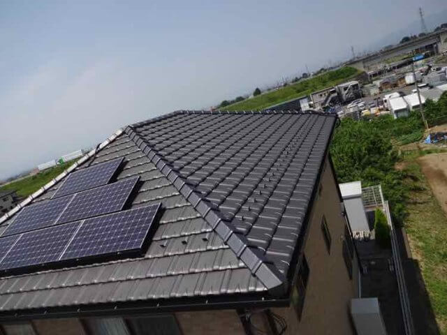 前橋市 屋根 ミヤケン