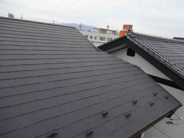 前橋市 屋根 ミヤケン