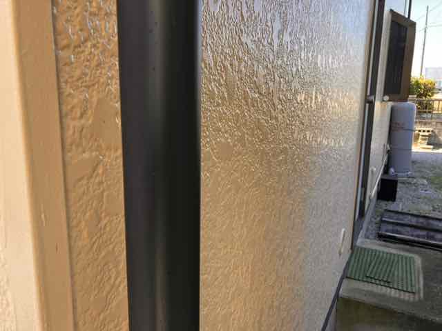 邑楽郡 雨樋塗装 ミヤケン